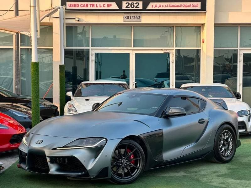 2024 Toyota Supra GR thumbnail 2