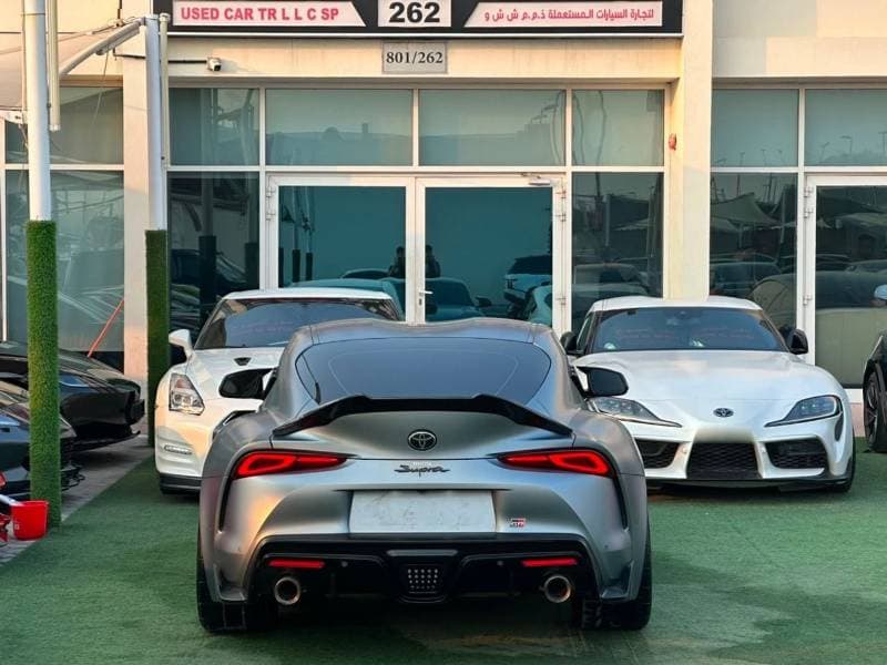 2024 Toyota Supra GR thumbnail 4