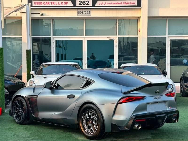2024 Toyota Supra GR thumbnail 5