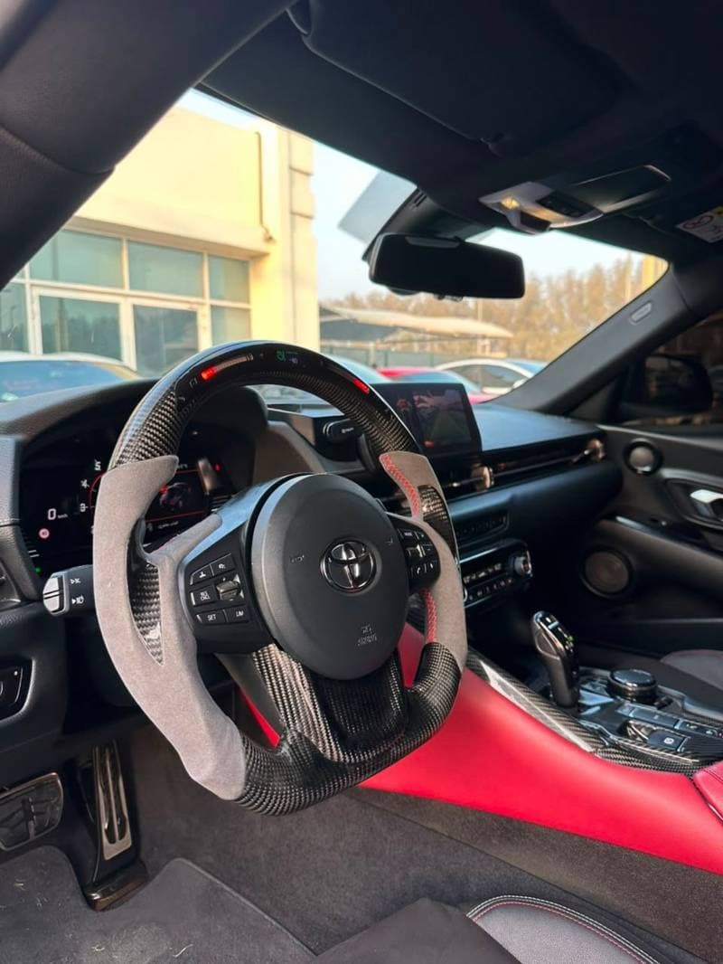 2024 Toyota Supra GR thumbnail 8