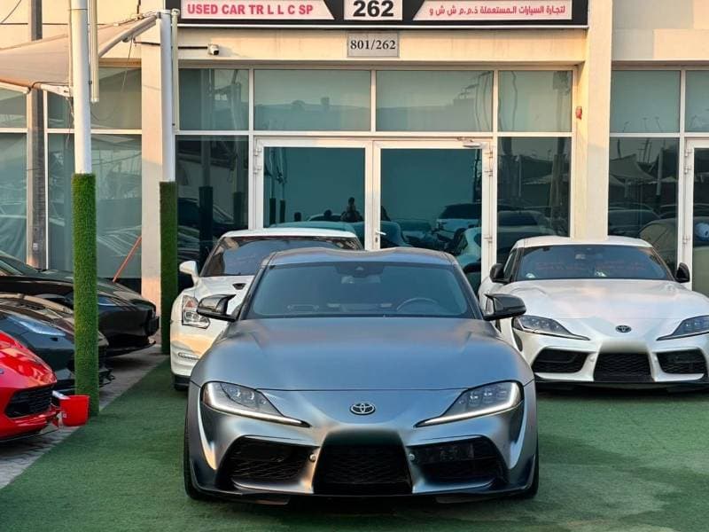 2024 Toyota Supra GR thumbnail 3