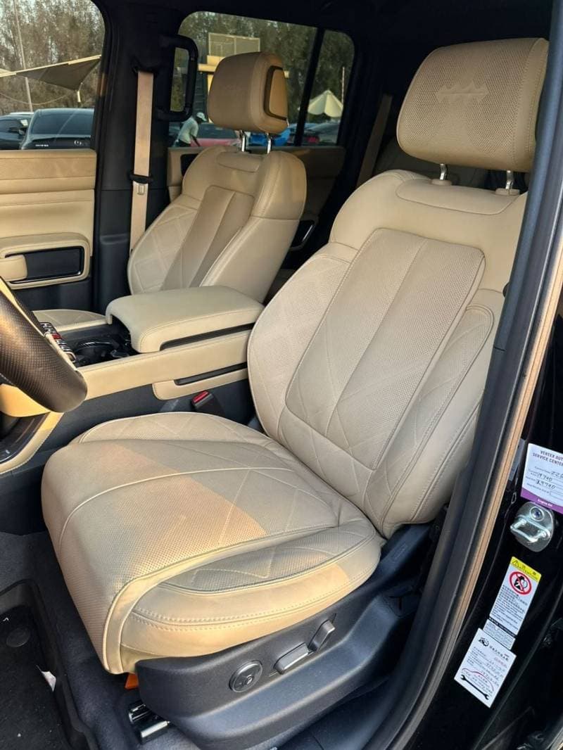 2025 BYD Leopard 5 ULTRA thumbnail 7