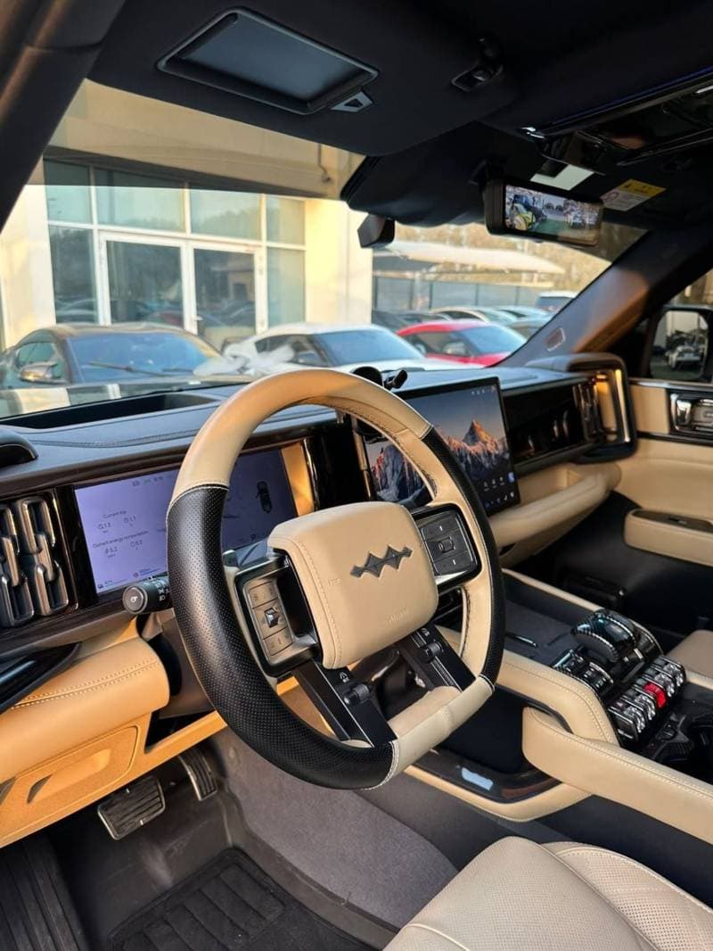 2025 BYD Leopard 5 ULTRA thumbnail 8