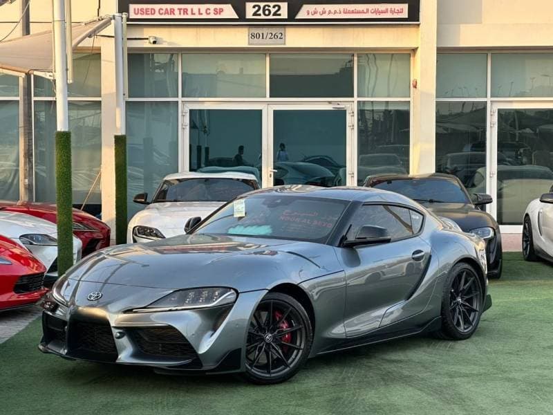 2025 Toyota Supra GR