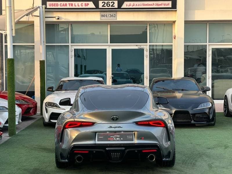 2025 Toyota Supra GR thumbnail 7