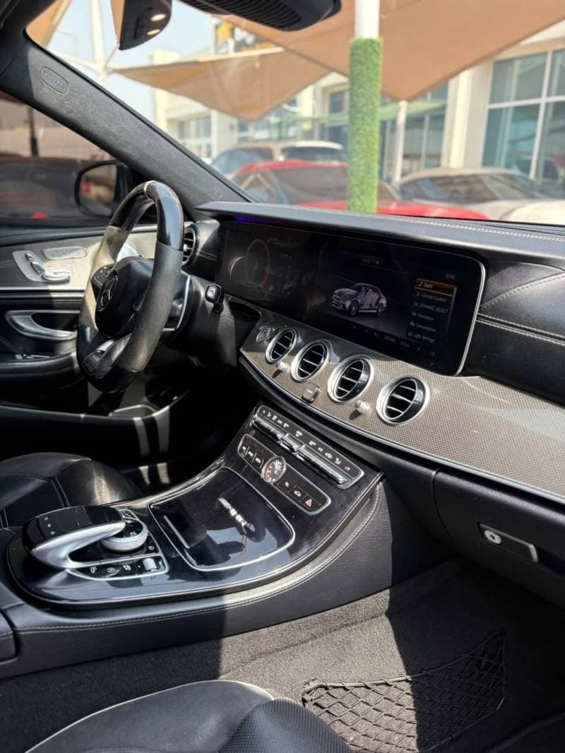 2018 Mercedes Benz E63 AMG S thumbnail 5