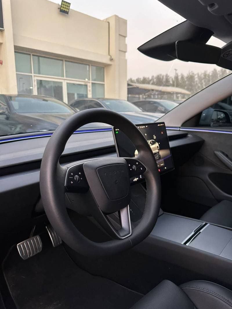 2024 Tesla Model 3 PERFORMANCE thumbnail 5