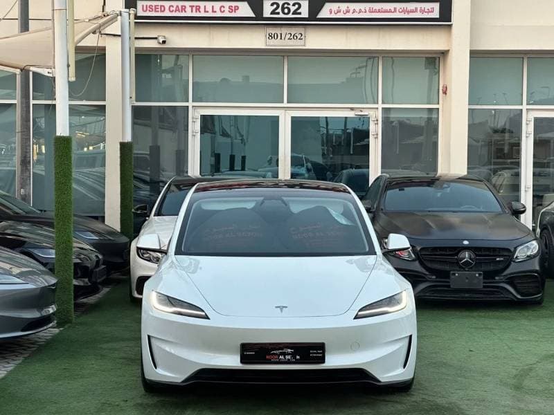 2024 Tesla Model 3 PERFORMANCE thumbnail 6