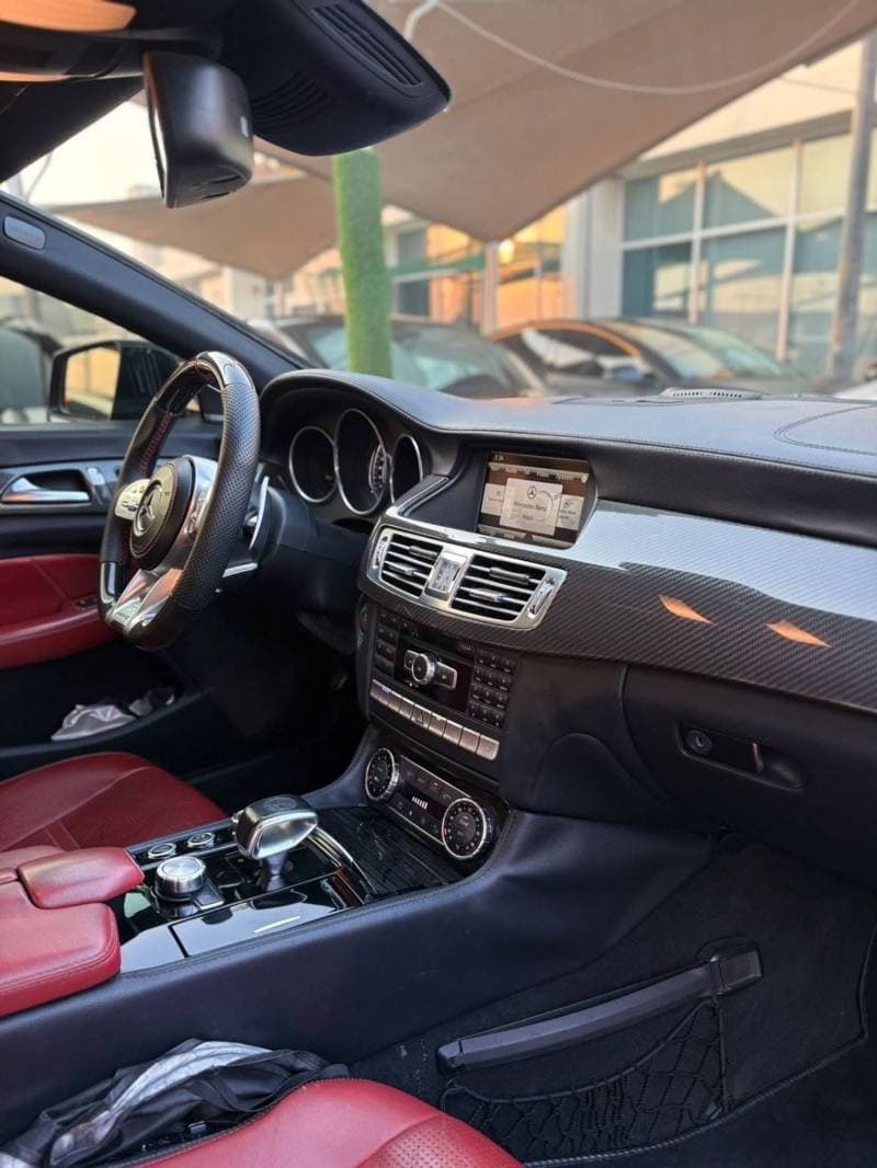 2013 Mercedes Benz CLS63 AMG STANDARD thumbnail 6