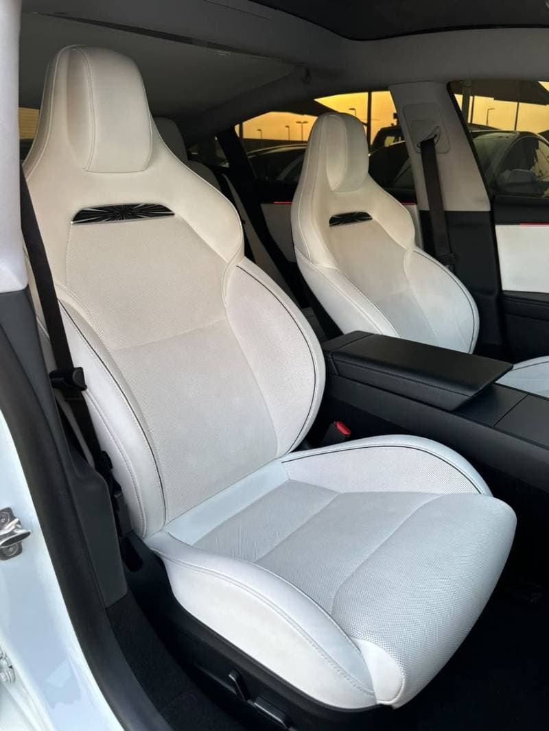 2024 Tesla Model 3 PERFORMANCE thumbnail 8