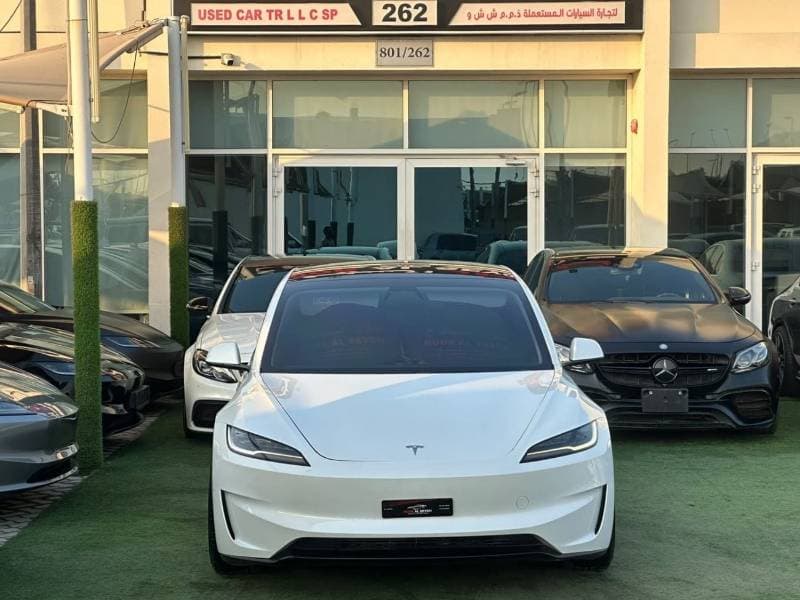 2024 Tesla Model 3 PERFORMANCE thumbnail 4