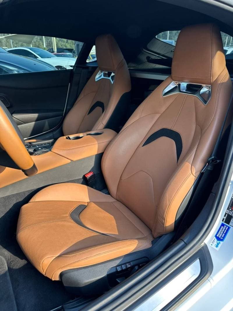 2023 Toyota Supra GR TAN EDITION thumbnail 7