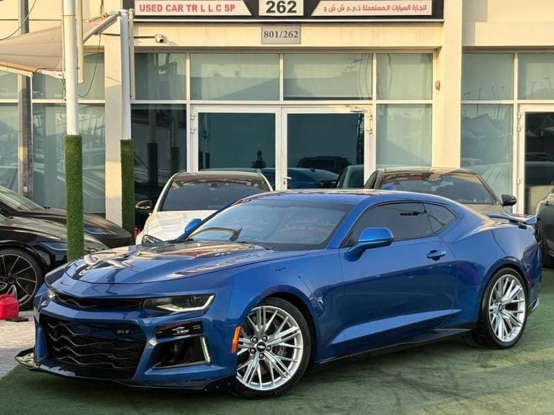 2018 Chevrolet Camaro ZL1