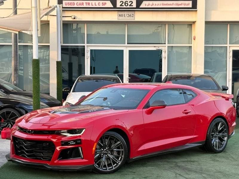 2023 Chevrolet Camaro ZL1
