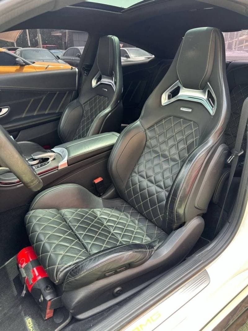 2017 Mercedes Benz C 63 Coupe thumbnail 6
