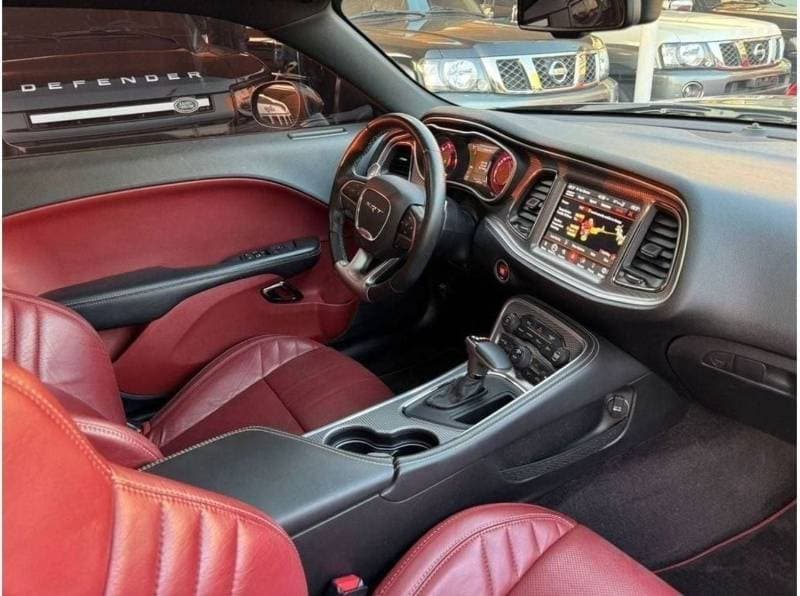 2019 Dodge Challenger HELLCAT WIDEBODY thumbnail 8