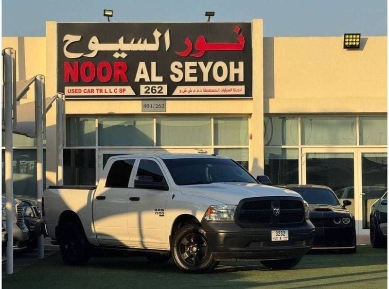 2021 RAM 1500 CLASSIC thumbnail 2