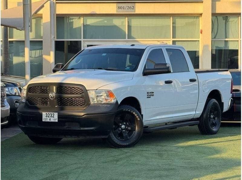 2021 RAM 1500 CLASSIC