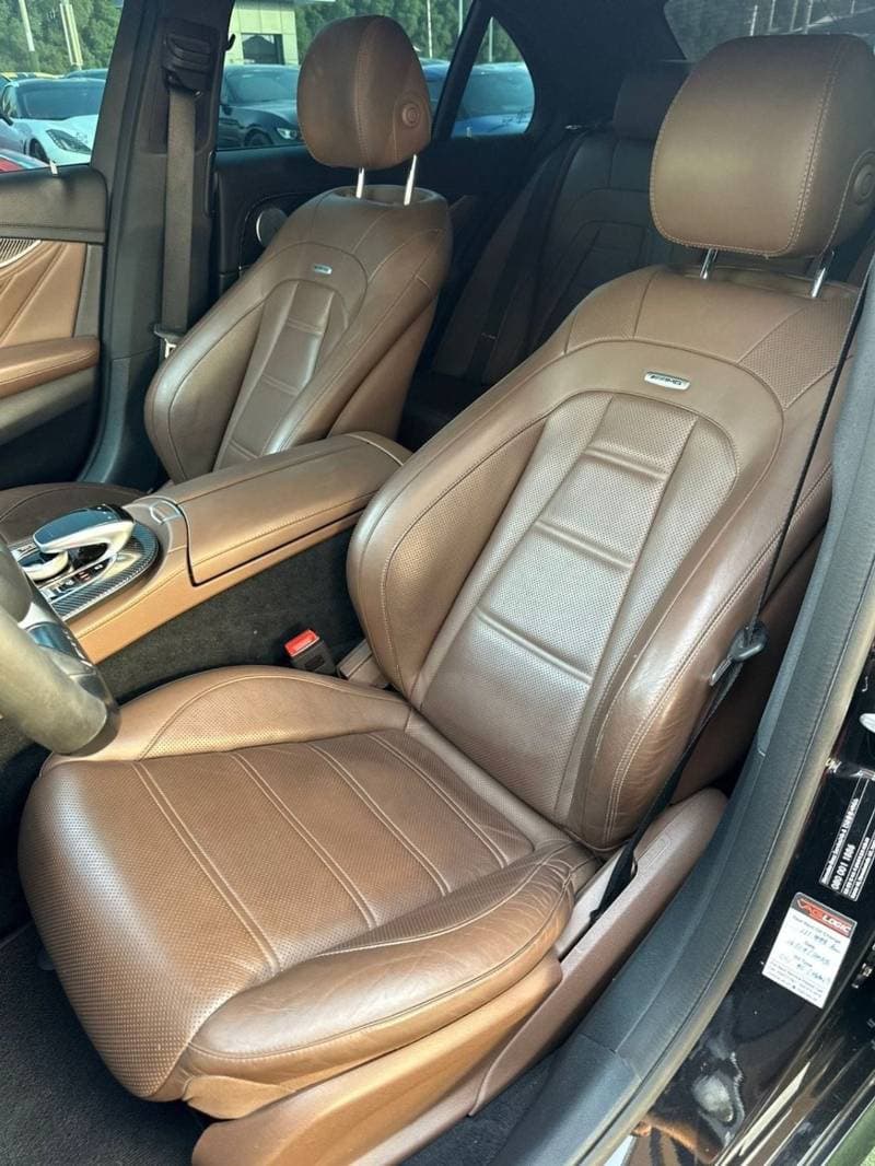2018 Mercedes Benz E 63S thumbnail 8