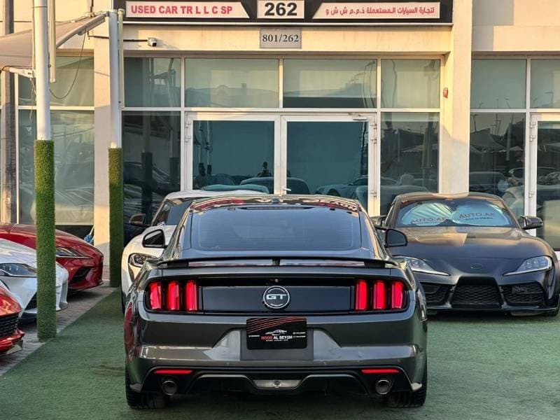 2017 Ford Mustang CALIFORNIA SPECIAL thumbnail 6