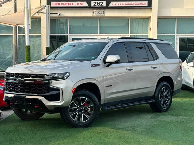 2022 Chevrolet Tahoe Z71