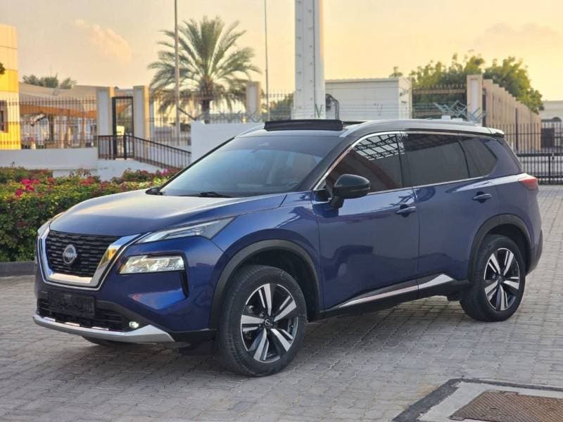 2023 Nissan X Trail SL