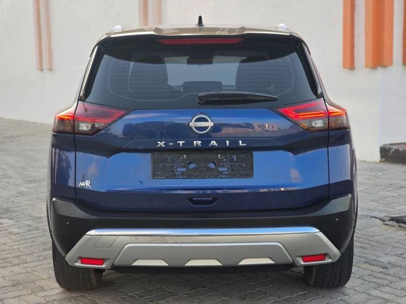2023 Nissan X Trail SL thumbnail 4