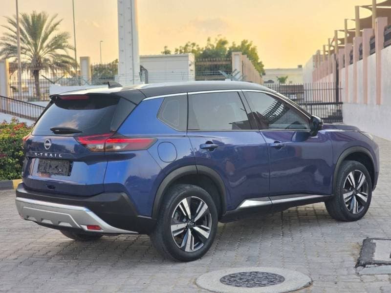 2023 Nissan X Trail SL thumbnail 5