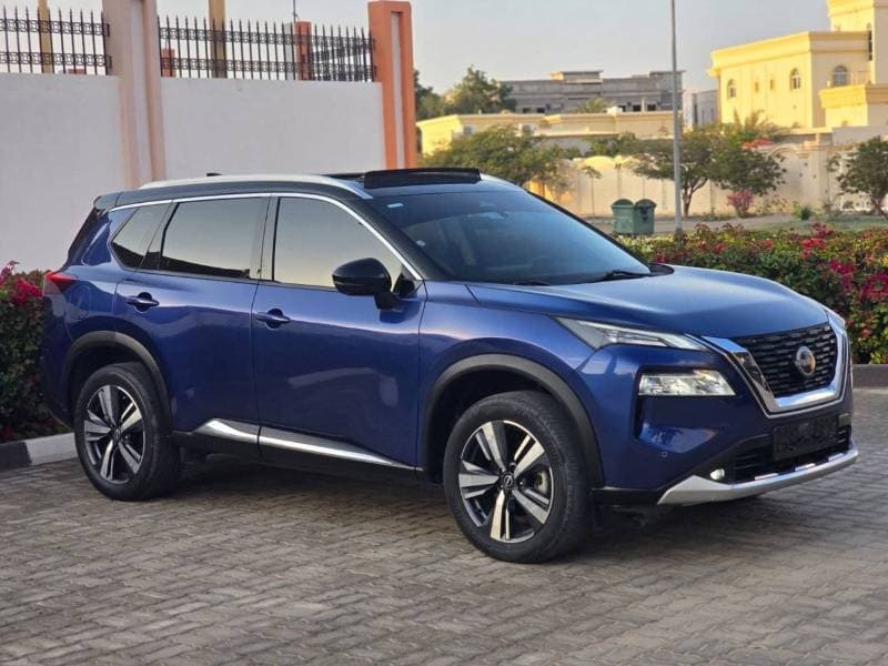 2023 Nissan X Trail SL thumbnail 2