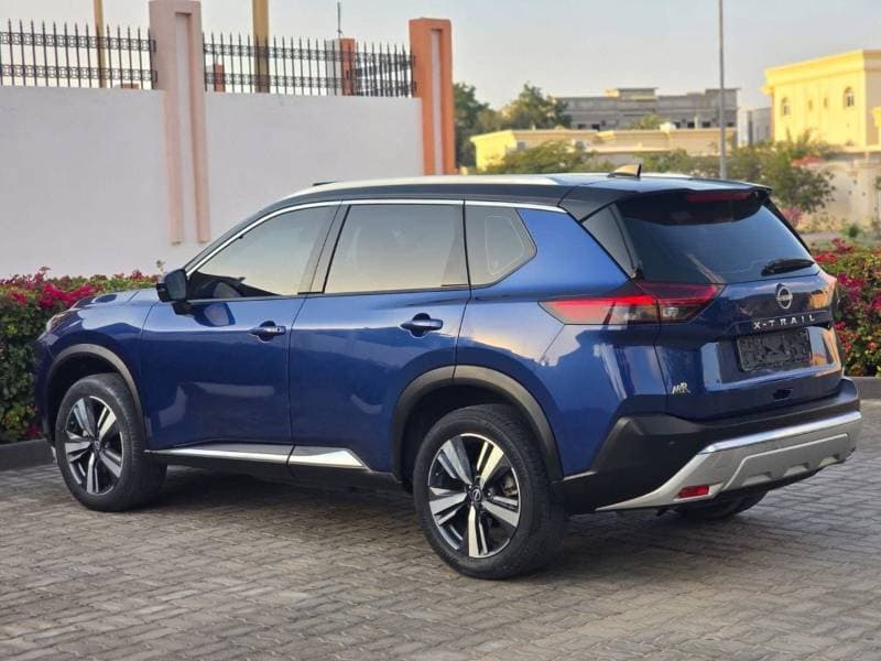 2023 Nissan X Trail SL thumbnail 6