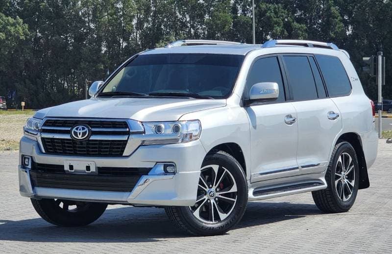 2010 Toyota Land Cruiser