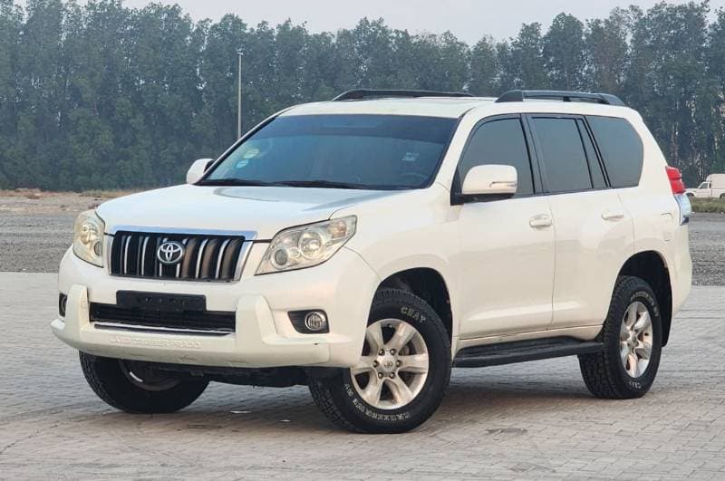 2011 Toyota Prado TX L