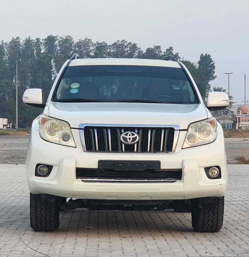 2011 Toyota Prado TX L thumbnail 3