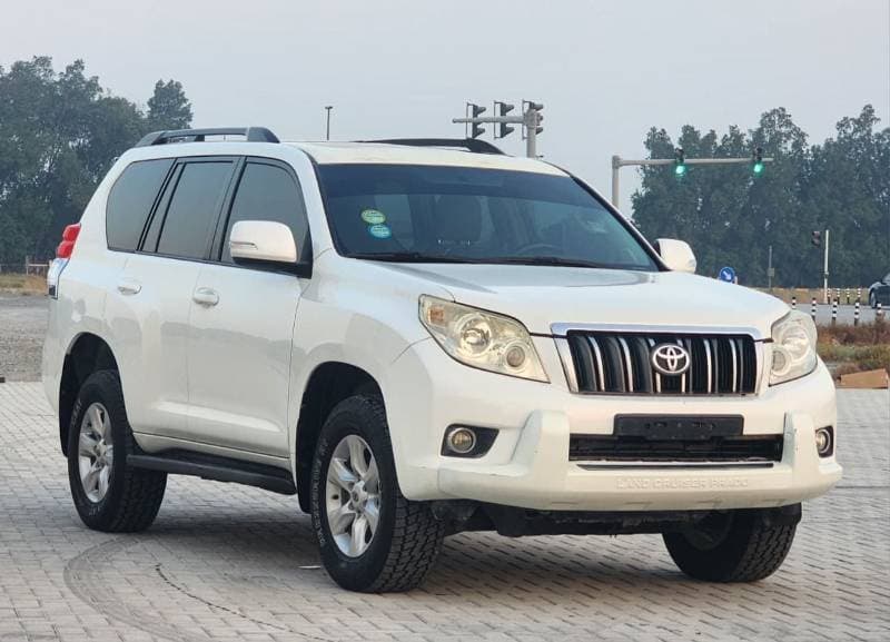 2011 Toyota Prado TX L thumbnail 6