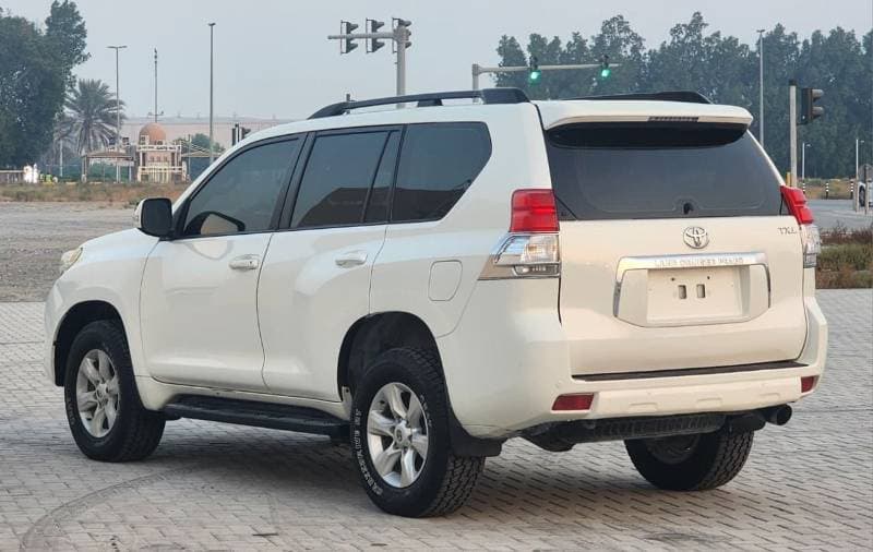 2011 Toyota Prado TX L thumbnail 7