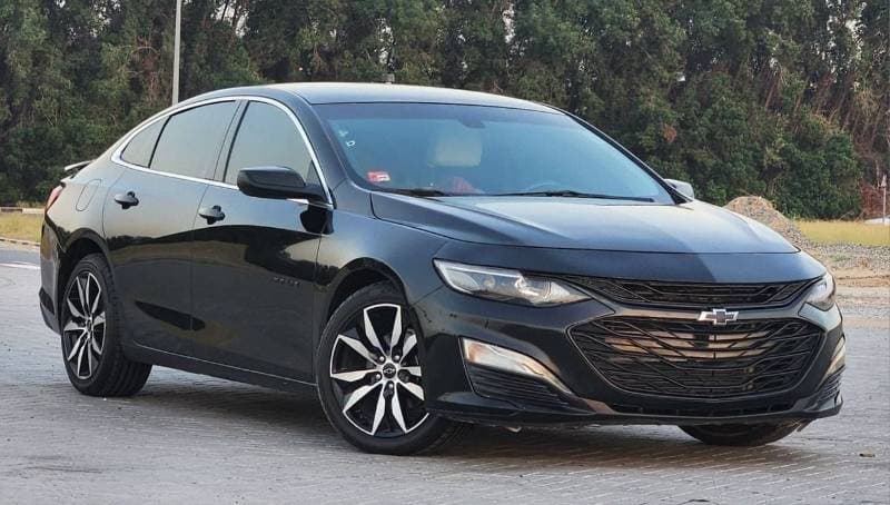 2020 Chevrolet Malibu LS thumbnail 2