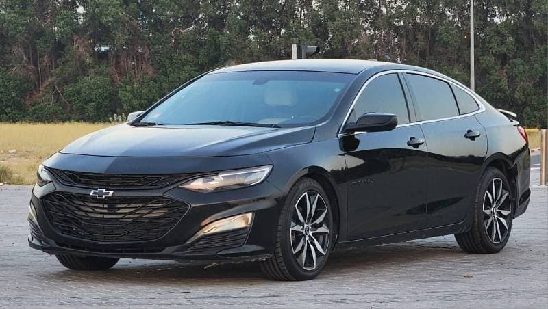 2020 Chevrolet Malibu LS thumbnail 5
