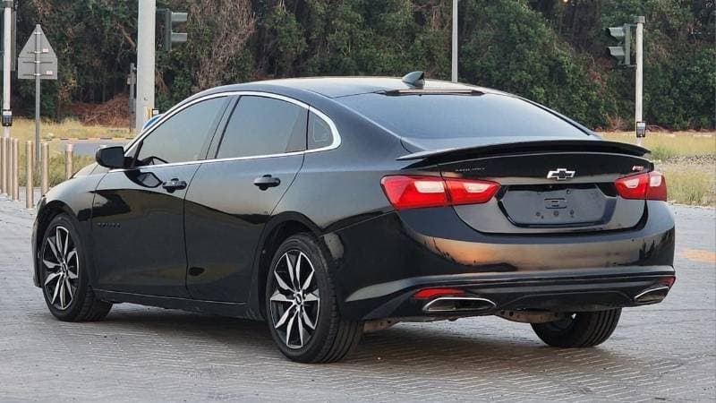 2020 Chevrolet Malibu LS thumbnail 7