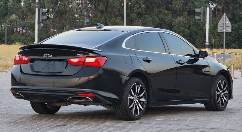 2020 Chevrolet Malibu LS thumbnail 8