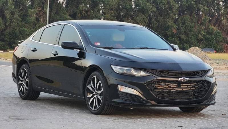 2020 Chevrolet Malibu LS thumbnail 6
