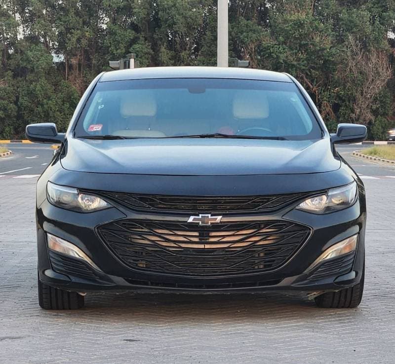 2020 Chevrolet Malibu LS thumbnail 3