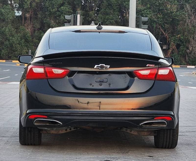 2020 Chevrolet Malibu LS thumbnail 4
