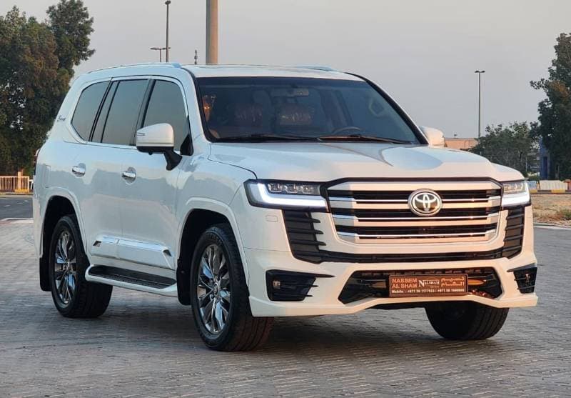 2009 Toyota Land Cruiser thumbnail 6