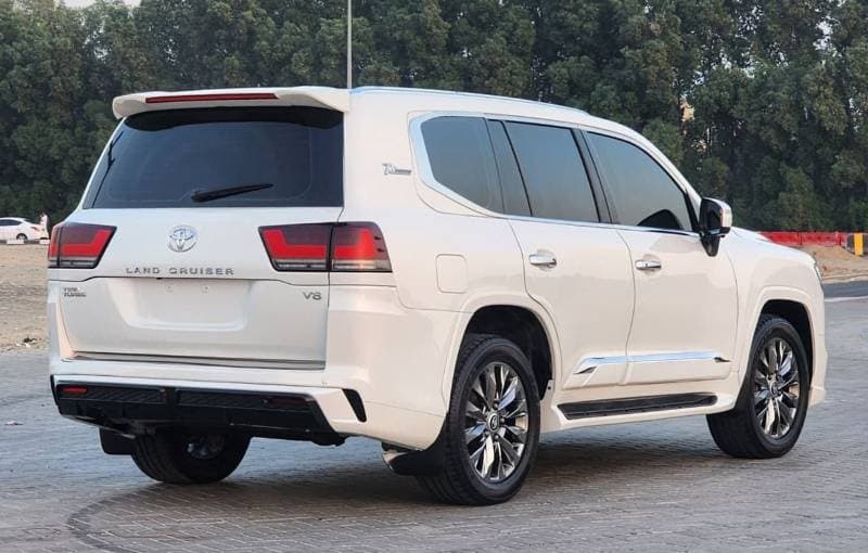 2009 Toyota Land Cruiser thumbnail 7