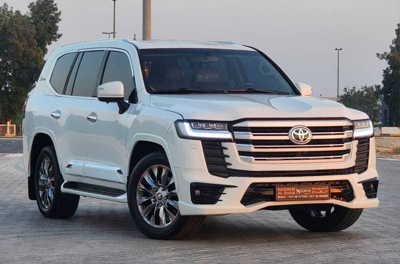 2009 Toyota Land Cruiser thumbnail 2