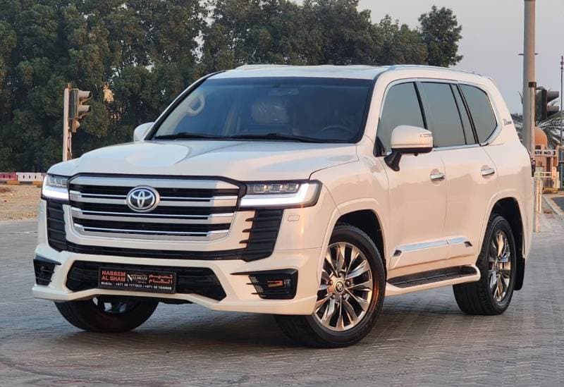 2009 Toyota Land Cruiser