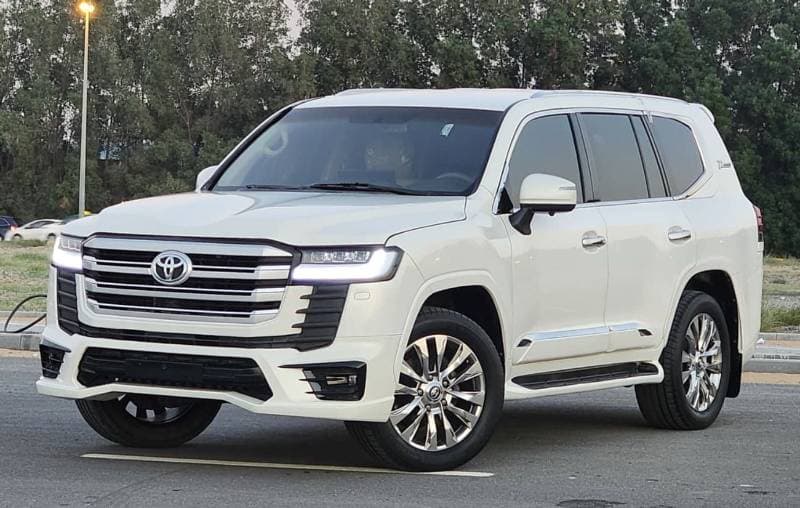 2010 Toyota Land Cruiser