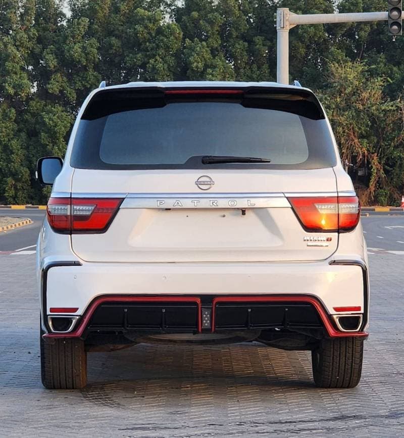 2016 Nissan Patrol thumbnail 5