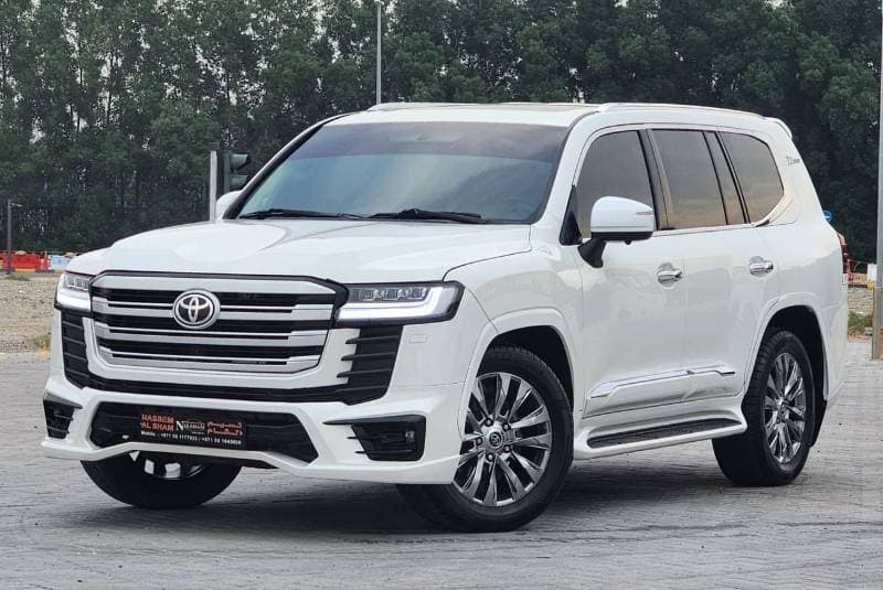 2009 Toyota Land Cruiser