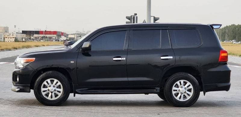 2009 Toyota Land Cruiser thumbnail 7
